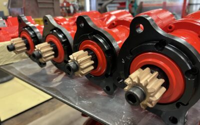 How Does a Hydraulic Engine Starter Work?