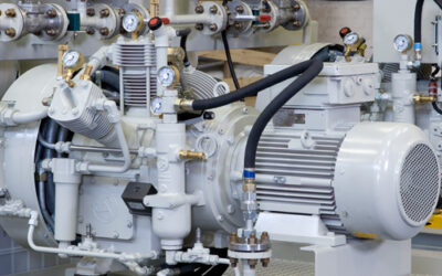 How to Size an Air Starting System: Pressure, Air Consumption and Receiver Volume