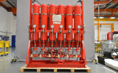 How to Size a Hydraulic Starting System: Accumulators, Pressure and Stored Energy